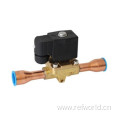 MSV-1020 SERIES MEMBRANCE SOLENOID VALVES